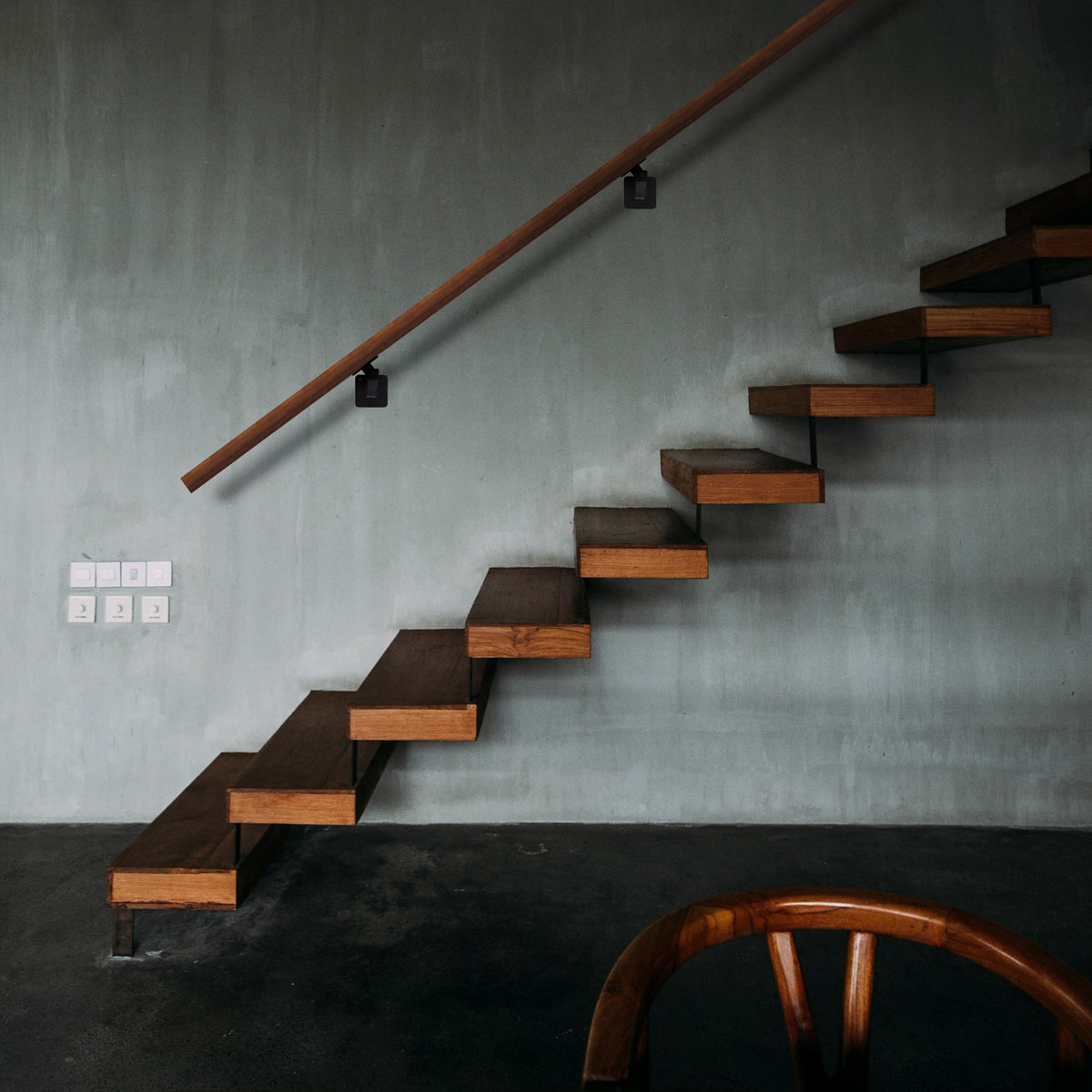 Handrail holder FLEX