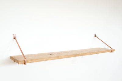 Lot de 2 supports d'étagères PRENZLBERG