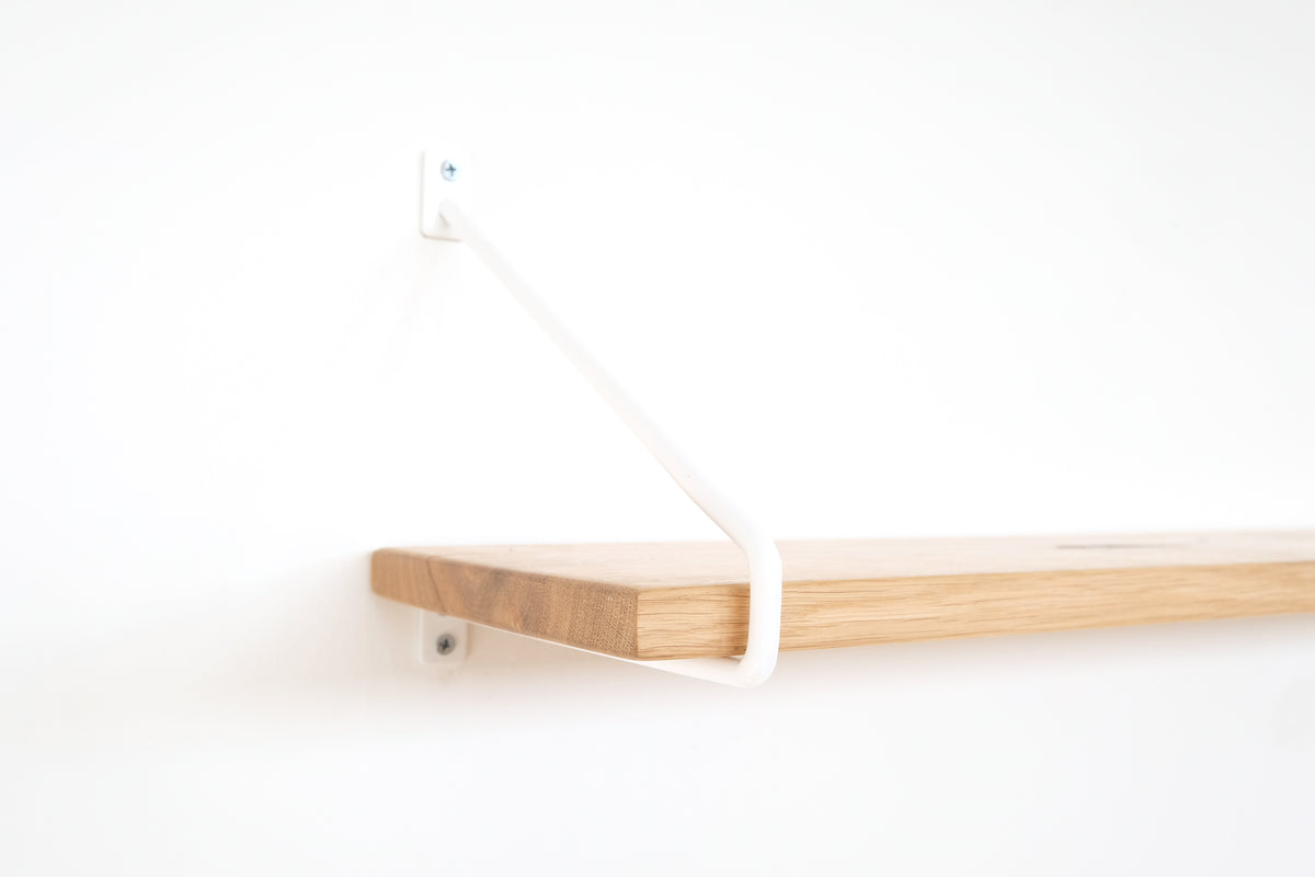 Lot de 2 supports d'étagères PRENZLBERG