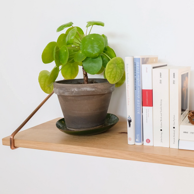 Lot de 2 supports d'étagères PRENZLBERG