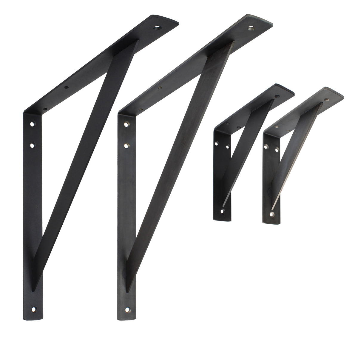 Set of 2 wall brackets MOABIT