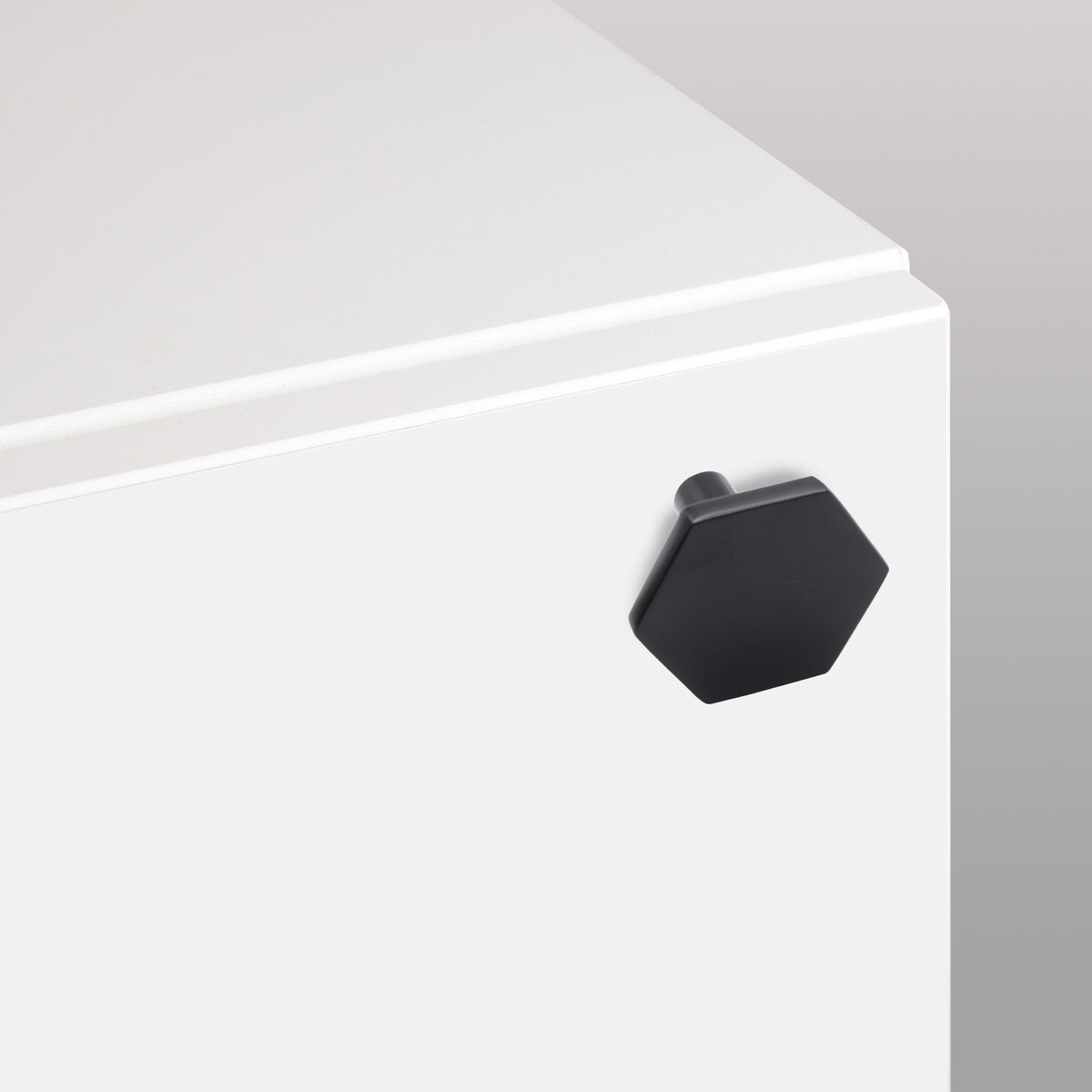 Uchwyt meblowy HEXAGON