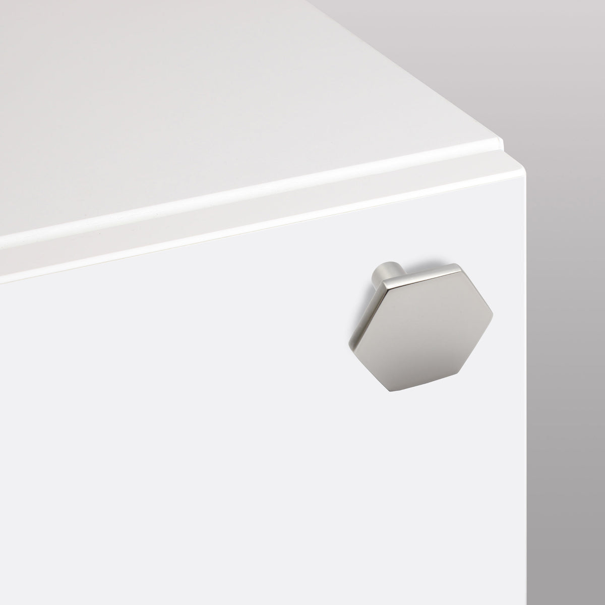 Uchwyt meblowy HEXAGON