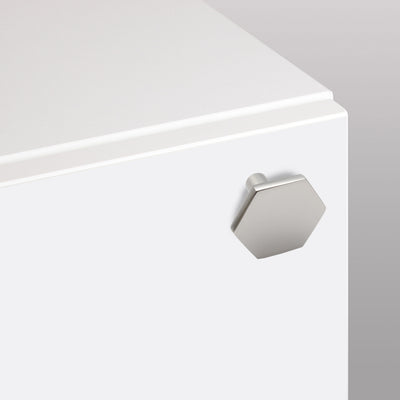 Uchwyt meblowy HEXAGON