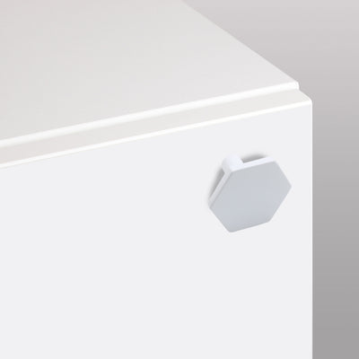 Uchwyt meblowy HEXAGON